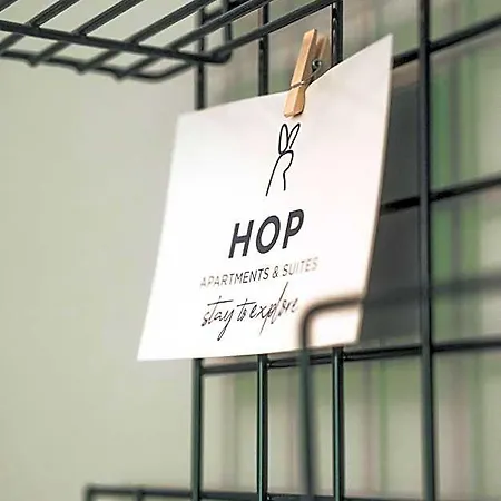 Ξενοδοχείο Hop &